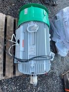 250 HP 1800 RPM Baldor-Reliance, Frame 449TY, TEFC, roller, 1.15 service factor, 2300 Volts, new winding & - Image 4