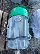 250 HP 1800 RPM Baldor-Reliance, Frame 449TY, TEFC, roller, 1.15 service factor, 2300 Volts, new winding & - Image 5