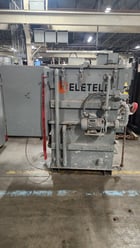 Eletele #EF1-00, liquid rheostat, 500 HP, 4160 Volts - Image 1
