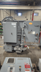 Eletele #EF1-00, liquid rheostat, 500 HP, 4160 Volts - Image 2