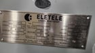 Eletele #EF1-00, liquid rheostat, 500 HP, 4160 Volts - Image 4