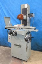 6" x 12" Mitsui #MSG-200MH, hand feed surface grinder, 8" x 3/4" x 1-1/4" wheel, roller bearing, Acu-Rite - Image 2
