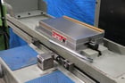 6" x 12" Mitsui #MSG-200MH, hand feed surface grinder, 8" x 3/4" x 1-1/4" wheel, roller bearing, Acu-Rite - Image 5