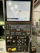 Mazak #VCU-500A, CNC vertical machining center, 30 automatic tool changer, 21.8" X, 19.8" Y, 20" Z, 12000 - Image 2