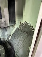 Mazak #VCU-500A, CNC vertical machining center, 30 automatic tool changer, 21.8" X, 19.8" Y, 20" Z, 12000 - Image 6