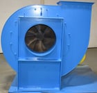 New York Blower #20-GI, fan, 21" inlet, 50 HP, New York Blower rotation, 2007 - Image 3
