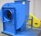 New York Blower #20-GI, fan, 21" inlet, 50 HP, New York Blower rotation, 2007 - Image 5