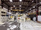 60000 lb. Perfecto, complete coil feed line, 72" width, .125" thickness - Image 1