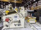 60000 lb. Perfecto, complete coil feed line, 72" width, .125" thickness - Image 7