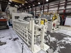60000 lb. Perfecto, complete coil feed line, 72" width, .125" thickness - Image 9