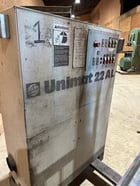 Weinig #Unimat-22-AL, Electrical Panel - Image 1