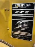 270 KW Caterpillar #3408, diesel generator, 277/480 Volts - Image 3