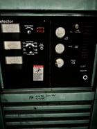 680 KW Cummins #GTA38G3, Natural gas generator, 277/480 Volts, 264 hours, 2004 - Image 4