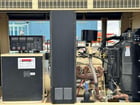 33 KW Kohler #30RZG, Natural gas / propane generator set, 120/240 Volts, 523 hours, 75 HP @ 1800 RPM, GM 4.3L - Image 4