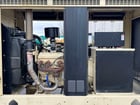 33 KW Kohler #30RZG, Natural gas / propane generator set, 120/240 Volts, 523 hours, 75 HP @ 1800 RPM, GM 4.3L - Image 6