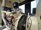 33 KW Kohler #30RZG, Natural gas / propane generator set, 120/240 Volts, 523 hours, 75 HP @ 1800 RPM, GM 4.3L - Image 7