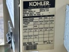 33 KW Kohler #30RZG, Natural gas / propane generator set, 120/240 Volts, 523 hours, 75 HP @ 1800 RPM, GM 4.3L - Image 10