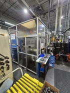 Gleason #1PG-150, CNC double flank in line gear tester w/failute detection & removal, 2005/6 - Image 2