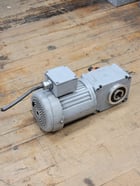 .25 HP RPM Brother GTR #BF2SM25-025TK4A Induction Motor, Ratio 25:1, 208/460 Volts AC - Image 6