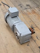 .25 HP RPM Brother GTR #BF2SM25-025TK4A Induction Motor, Ratio 25:1, 208/460 Volts AC - Image 8