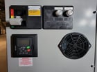 15 HP Eaton, SVX010A1-5A4N1, variable frequency drive, 600 Volts, like new - Image 2