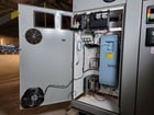 15 HP Eaton, SVX010A1-5A4N1, variable frequency drive, 600 Volts, like new - Image 4