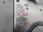 15 HP Eaton, SVX010A1-5A4N1, variable frequency drive, 600 Volts, like new - Image 5