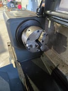 Haas #TL-1, CNC lathe, 16" swing, 8" chuck, 2.2" bar, 16" cutting diameter, Haas CNC Control, tailstock, 2010 - Image 4