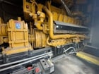 1500 KW Caterpillar #G3516, skid mounted, 277/480 Volts, 2013 - Image 3