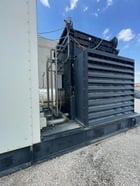 1500 KW Caterpillar #G3516, skid mounted, 277/480 Volts, 2013 - Image 4