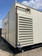 1500 KW Caterpillar #G3516, skid mounted, 277/480 Volts, 2013 - Image 6