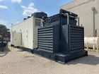 1500 KW Caterpillar #G3516, skid mounted, 277/480 Volts, 2013 - Image 10