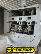 53" Viet Opera #5-3.3XLL, denibbling sander, Touch Sceen IPC Control, emergency stop, 2017 - Image 4