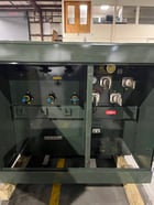 500 KVA 24940 Delta Primary, 208Y/120 Secondary, Core Transformer PAD, proCORE - Image 2