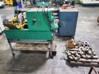5/8" - 3" Greenlee #460 Auto Threader, 1/2" thru 4" pipe, right hand threading only, 1977 - Image 4