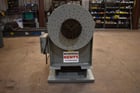 2500 lb. Aronson #HS-2, headstock positioner, 12" 3-jaw chuck, variable speed rotation, forward/reverse foot - Image 2