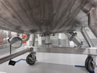 Northland Stainless, 65 gallon inconel tank, jacketed, agitated, dished bottom, 2003 - Image 3