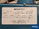 Novatec #N25, Hopper Dryer, 60# hopper, 115 volt, serial# 14-379-0956, 115 V., built 2004 - Image 2