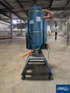 Novatec #N25, Hopper Dryer, 60# hopper, 115 volt, serial# 14-379-0956, 115 V., built 2004 - Image 4