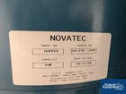 Novatec #N25, Hopper Dryer, 60# hopper, 115 volt, serial# 14-379-0956, 115 V., built 2004 - Image 7