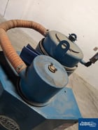 Novatec #N25, Hopper Dryer, 60# hopper, 115 volt, serial# 14-379-0956, 115 V., built 2004 - Image 8