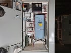 10 HP Eaton, SVX005A1-5A4N1, variable frequency drive, 600 Volts, 10 amps, like new - Image 4
