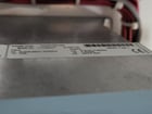 10 HP Eaton, SVX005A1-5A4N1, variable frequency drive, 600 Volts, 10 amps, like new - Image 8