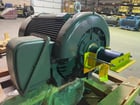 600 HP 1800 RPM Teco Westinghouse, Frame 5808C, TEFC BB, 575 Volts, New Surplus - Image 1