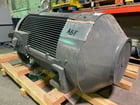 600 HP 1800 RPM Teco Westinghouse, Frame 5808C, TEFC BB, 575 Volts, New Surplus - Image 2