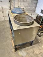 Godfrey & Wing #40-IN-WV, wet vac impregnation system, 40" x 80" cap, chiller & controls - Image 2
