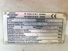 Iberpresse #PRA-1-1423, veneer membrane press, 55" x 90" platen, 300 ton, 2001 - Image 9