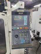 Hurco #VM-1, CNC vertical machining center, 16 automatic tool changer, 26" X, 14" Y, 18" Z, 8000 RPM, 10 - Image 4