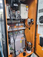 Hurco #VM-1, CNC vertical machining center, 16 automatic tool changer, 26" X, 14" Y, 18" Z, 8000 RPM, 10 - Image 8