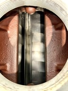 Roots Howden #409-RAM-JH-LB, positive displacement blower, unused, 2018 - Image 10